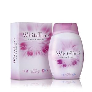 White Tone face Powder 70g